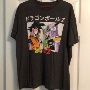 Dragonball Z size XL t shirt